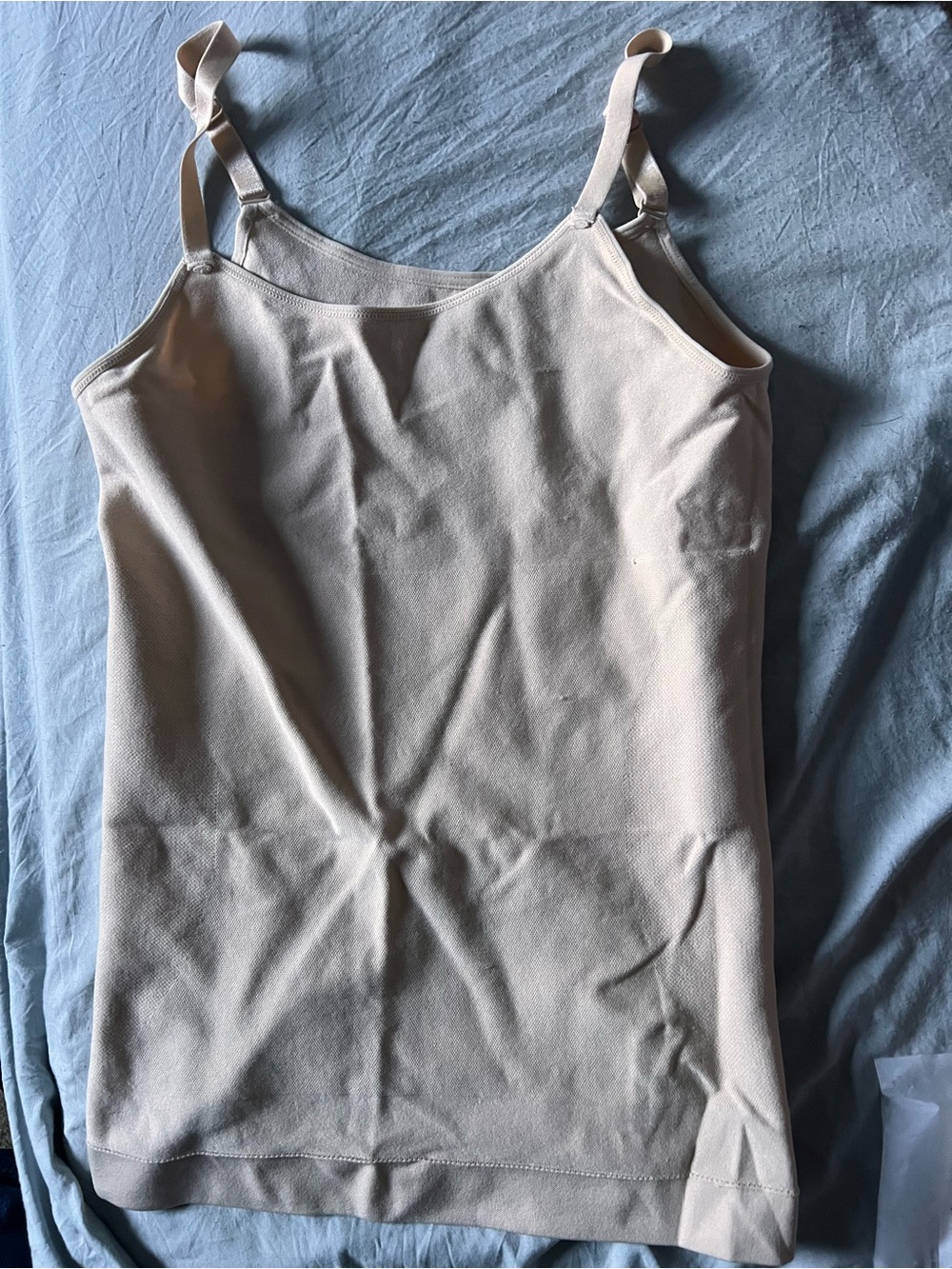 Shapermint Classic Women's Cream Cami